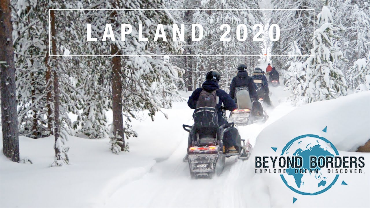 Lapland | Beyond Borders | Finland, Akaslompolo