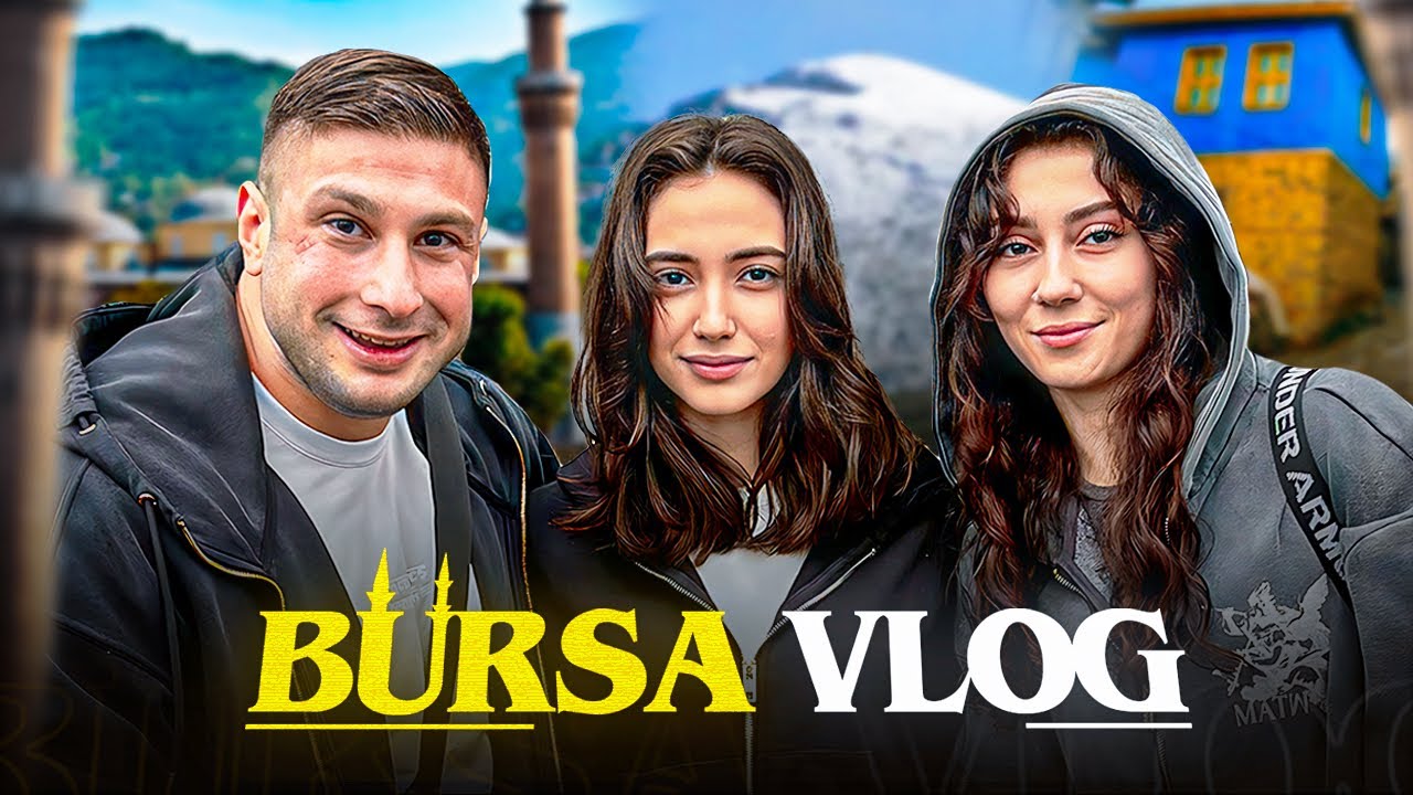BURSA VLOG ! 1453HARUN | Mytinymuscles