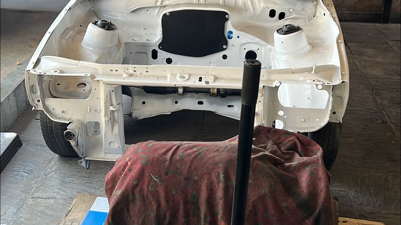 LE PONEMOS EL MOTOR Al FIAT UNO// proyecto de 1/4 de millas #proyecto #fiatargentina #turbo
