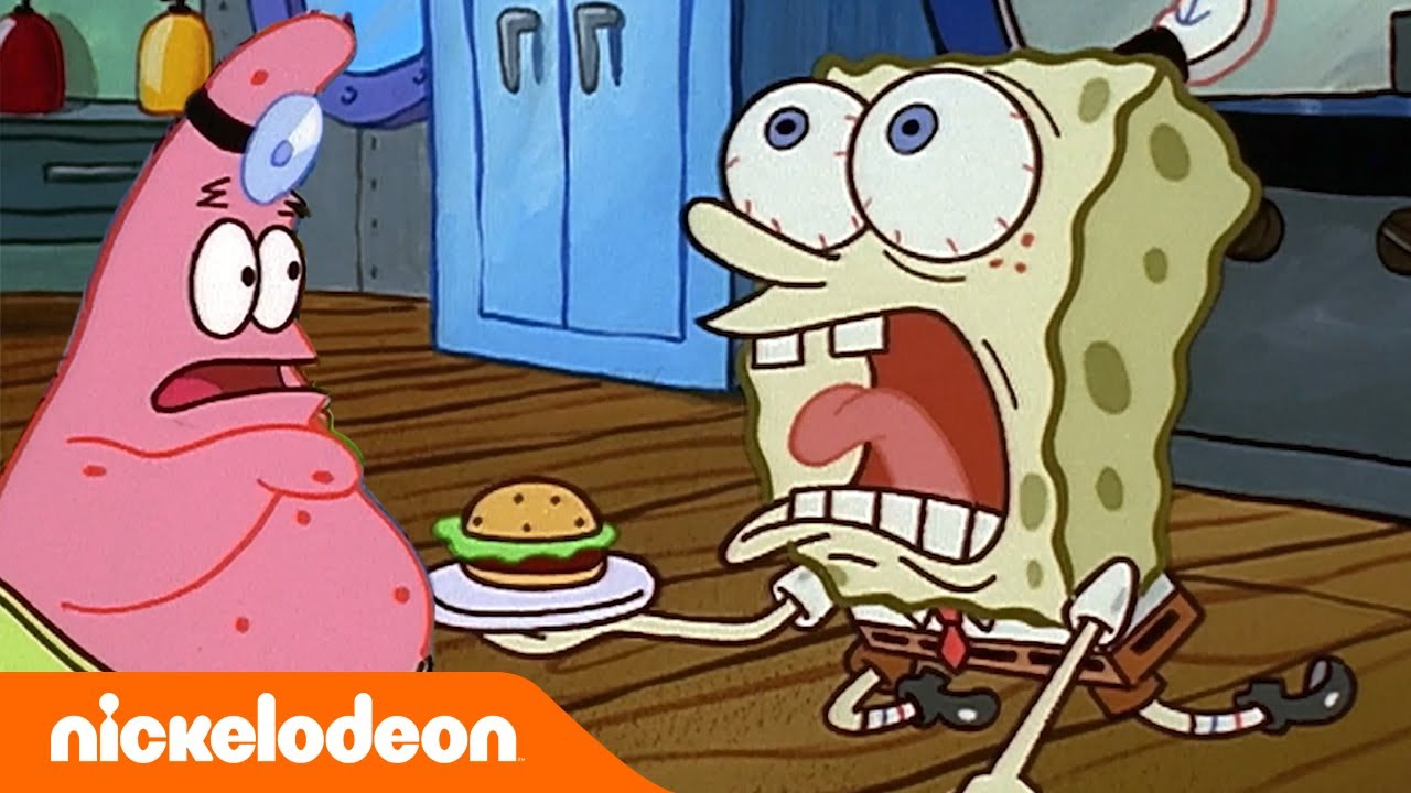 Bob Esponja | O Dr. Patrick salva o Bob Esponja! | Nickelodeon em Português