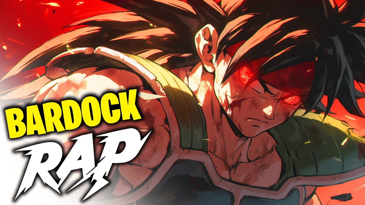 Aunque Todo se Pierda | Bardock Rap (Dragon Ball) | LobeMusic