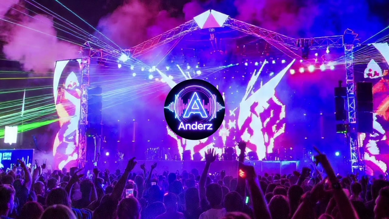 AnderZ | No Limits 🎧| Electrónica pop vibes 🎉#electronicpop 