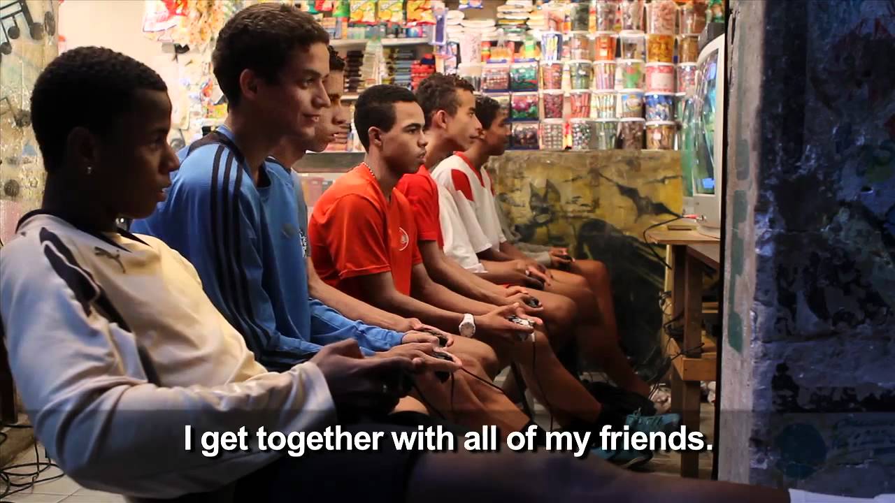 FIFA '12 'All of Us' E3 2011 Trailer
