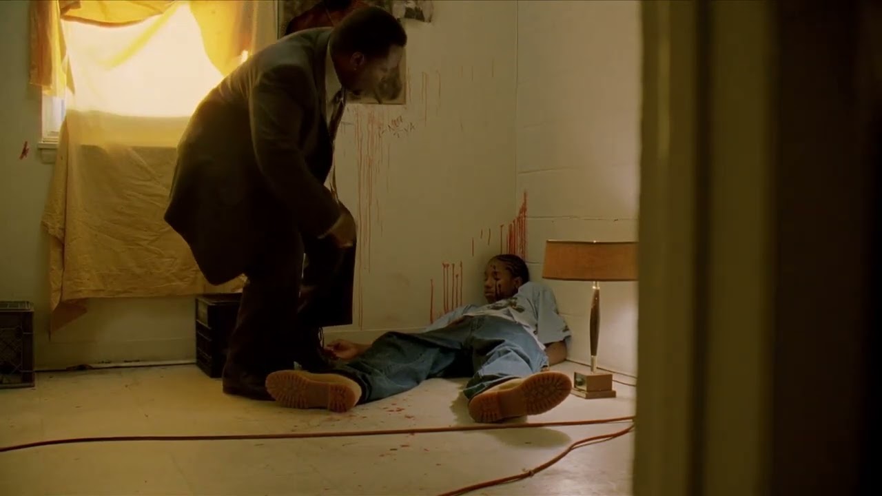The Wire - Wallace Story 32