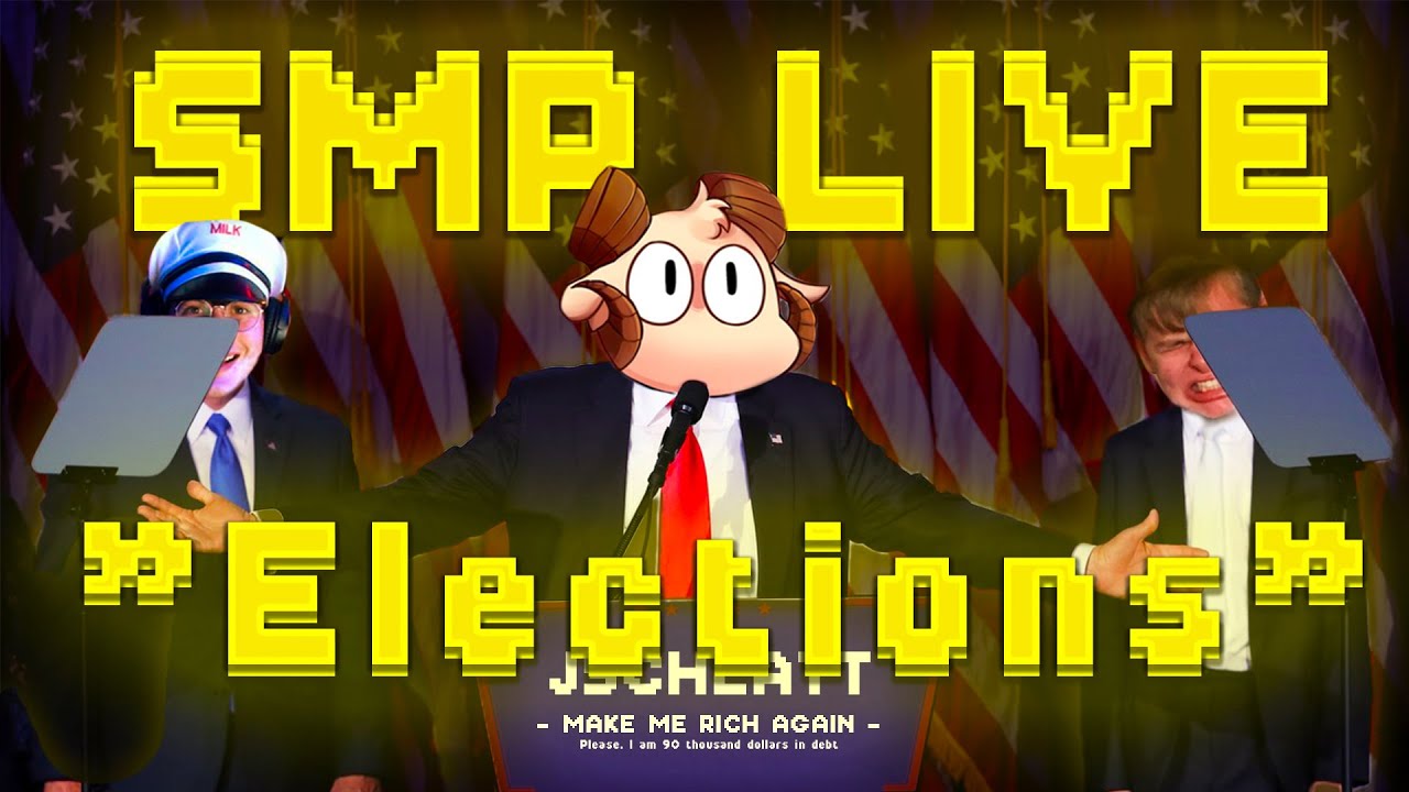 Schlatt becomes a Ruthless Dictator of SMP Live