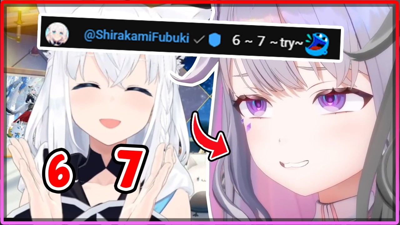 [ENG SUB/Hololive] Biboo has successfully brainwashed Fubuki with 