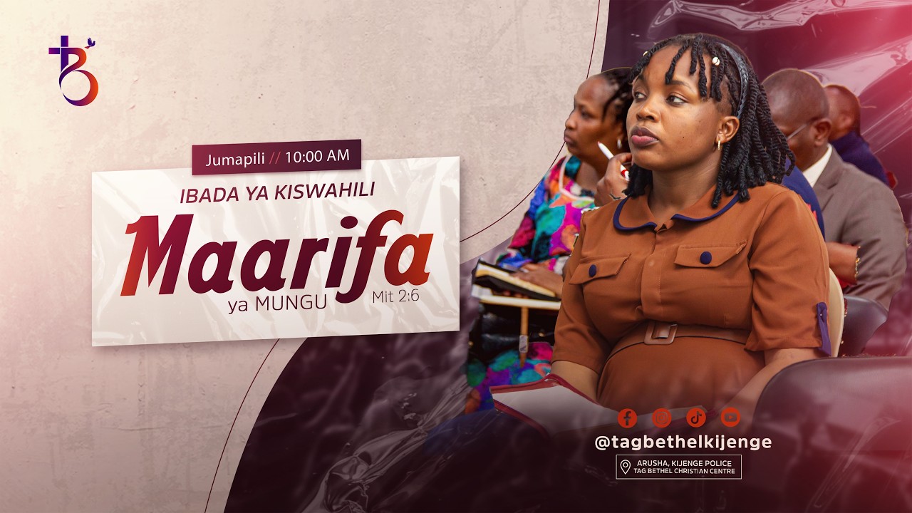 Swahili  Service |  Feb 15 2026