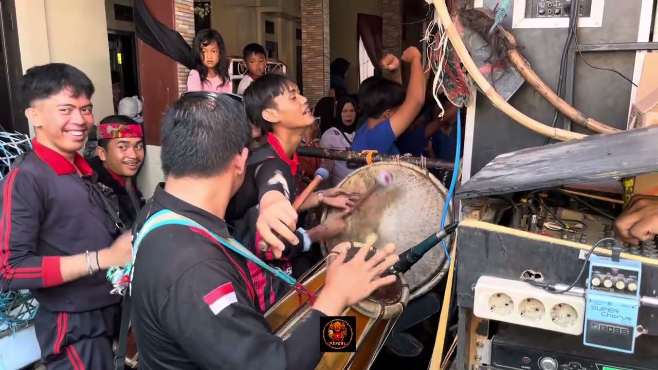CUTA MUDA DANGDUT REAK,MOJANG KARAWANG MEDLEY SARUNTUY