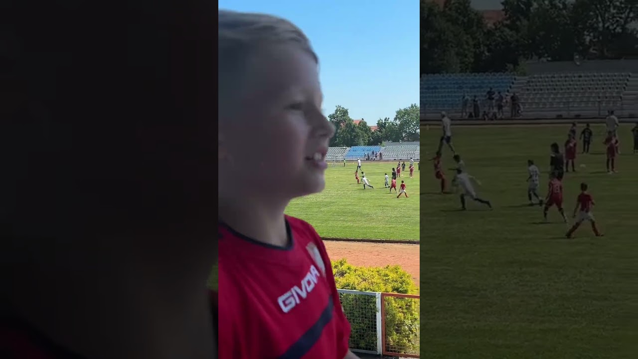 Fk Timok Zaječar vs Dubocica Leskovac boys 2015 4:0