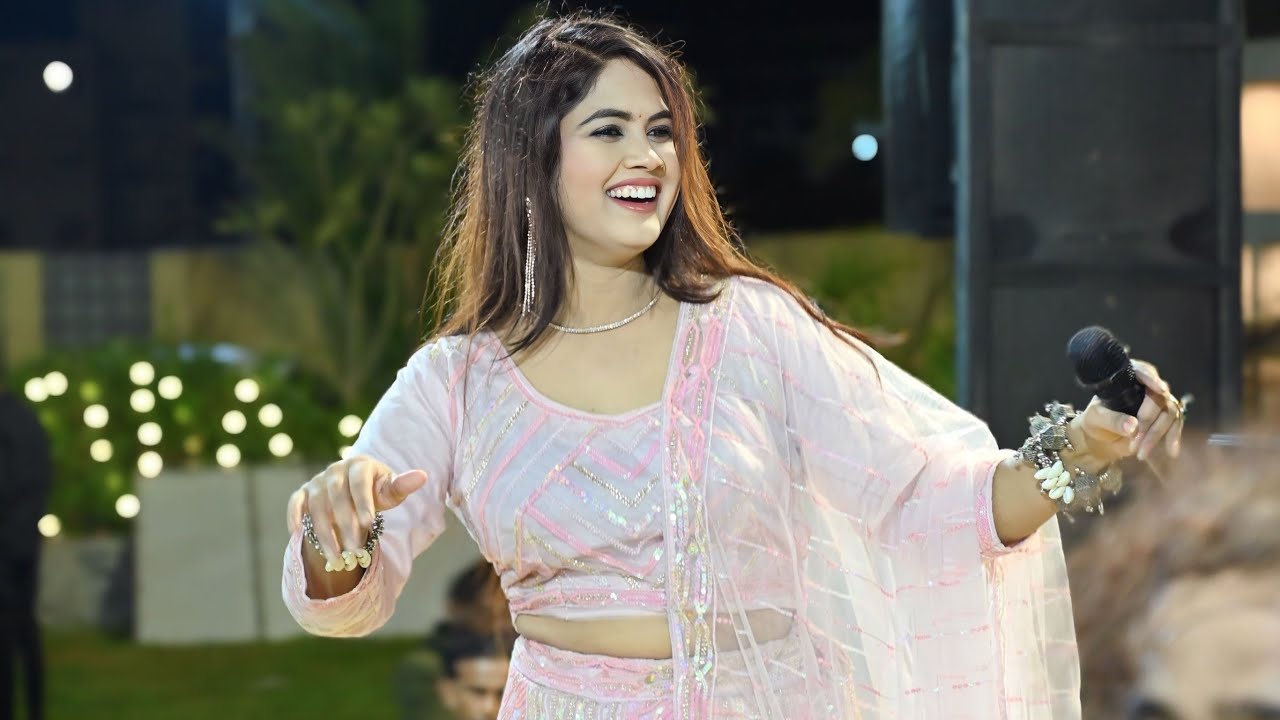 તું કાળી ને કલ્યાણી | Tu Kali Ne Kalyani | Vanita Shah | Gujrati Garba |