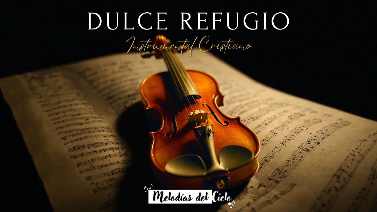 1 HORA - MUSICA INSTRUMENTAL PARA ORAR - SIN ANUNCIOS INTERMEDIOS | TIEMPO CON DIOS | Violín