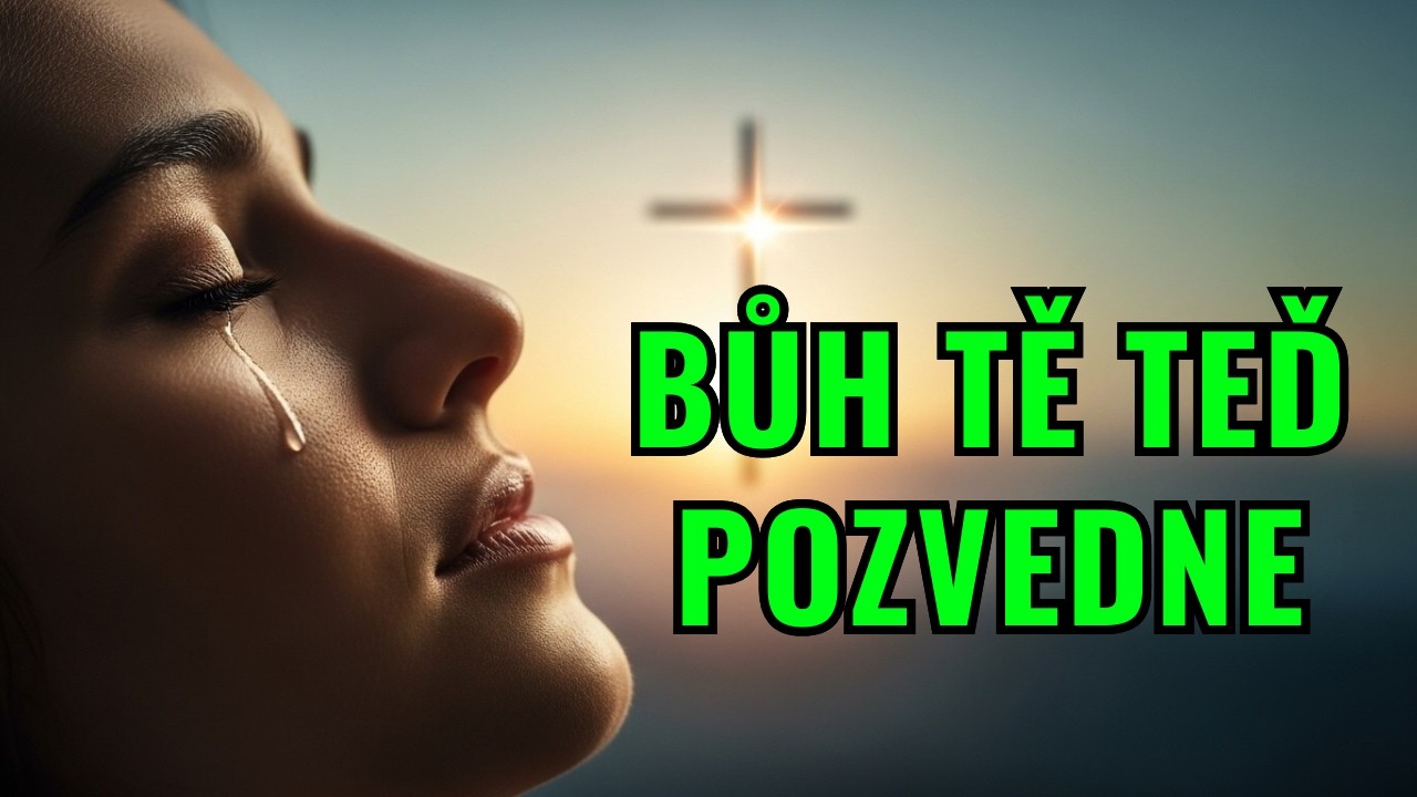 Začni den TOUTO modlitbou a nic tě dnes neotřese🙌✝️