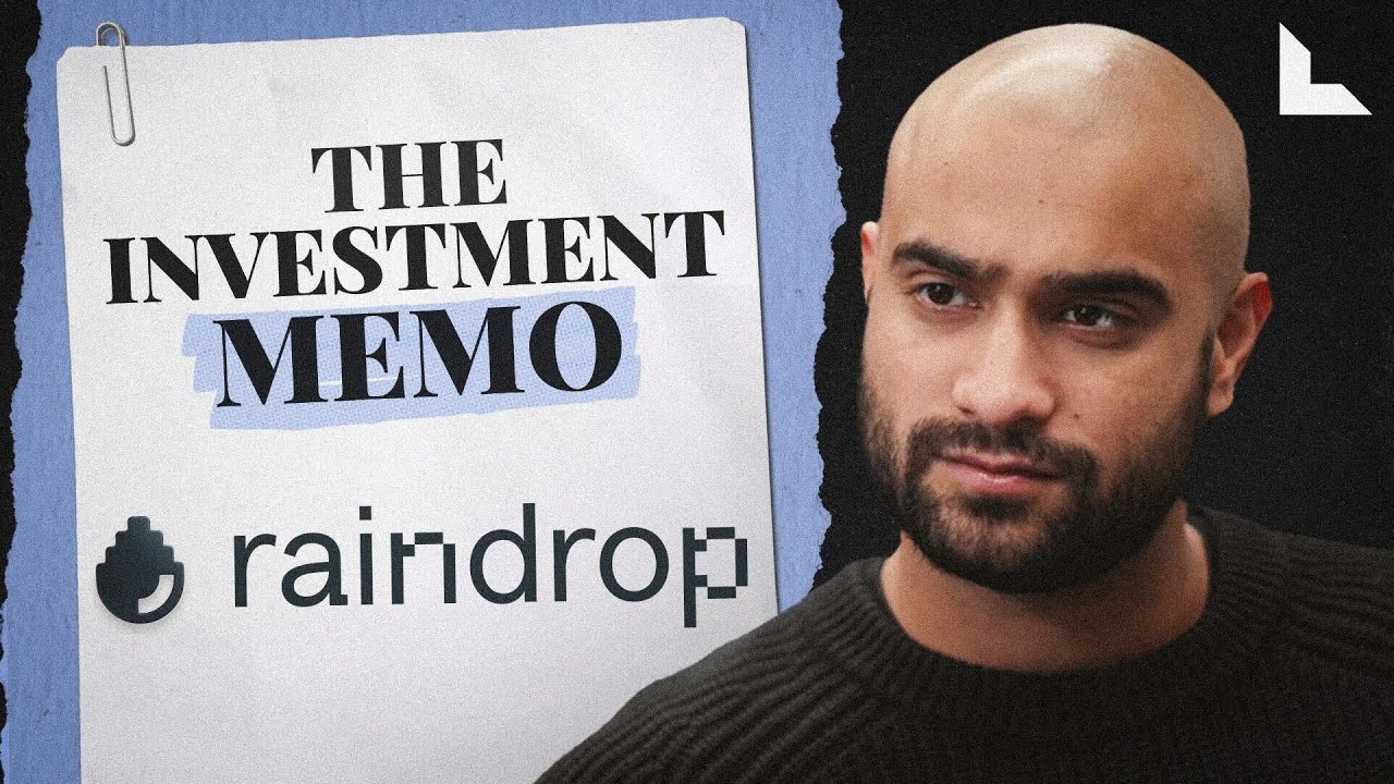 The Fastest Growing AI Companies use us. Here&rsquo;s how we built our company. | Zubin Koticha, Raindrop