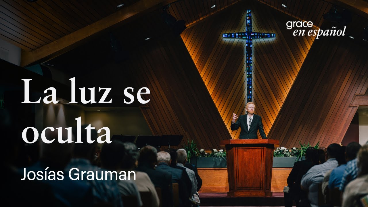 Juan 12:37-50 | La luz se oculta | Josías Grauman