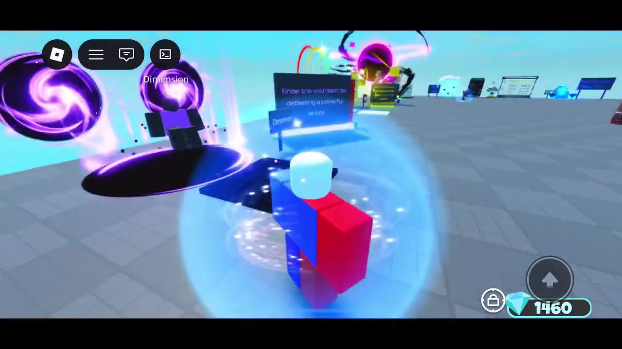 Forcefield showcase
