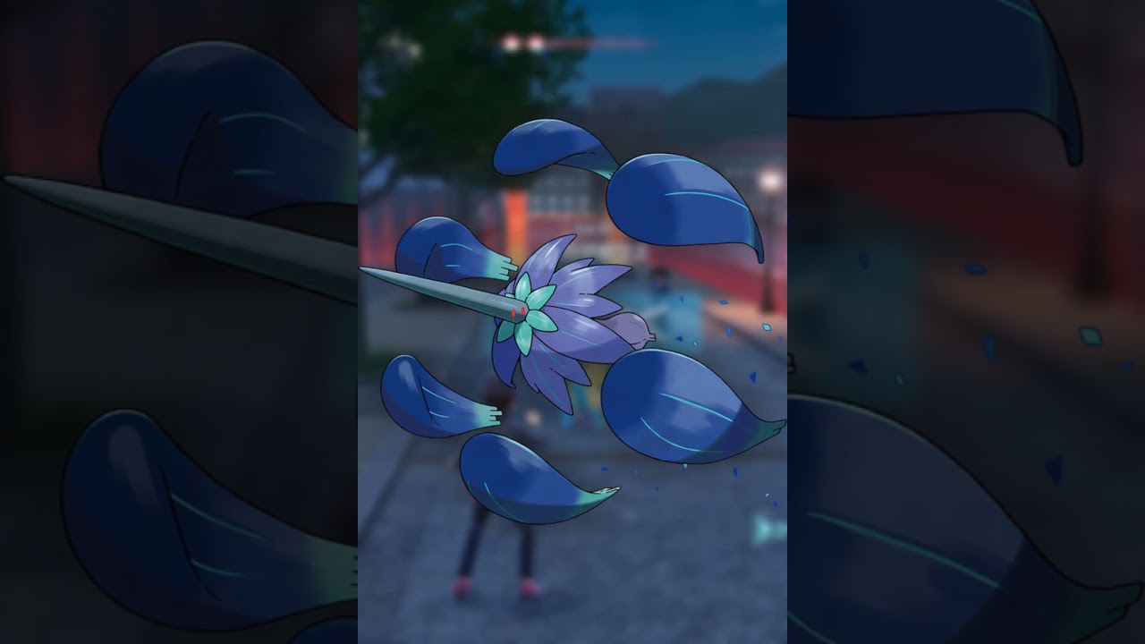 LET'S EXAMINE MEGA GLIMMORA!! KINDA SALTY!! Pokémon Legends: Z-A Guide