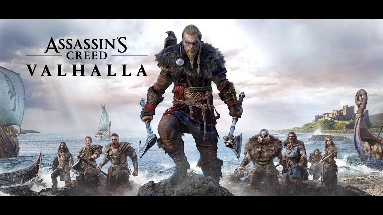 Assassin's Creed Valhalla 17 - El Constructor