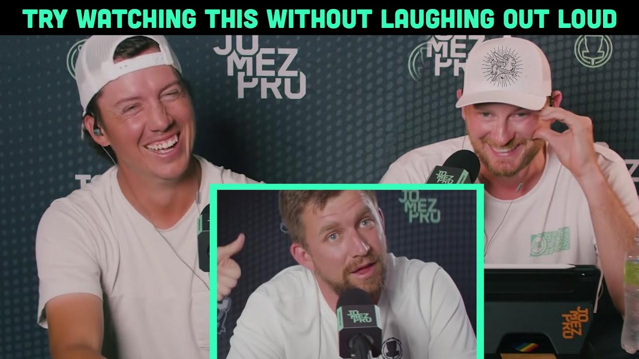 Hilarious Commentary Moments | Part 1 | Best of Disc Golf 2020 | Jomez Highlights