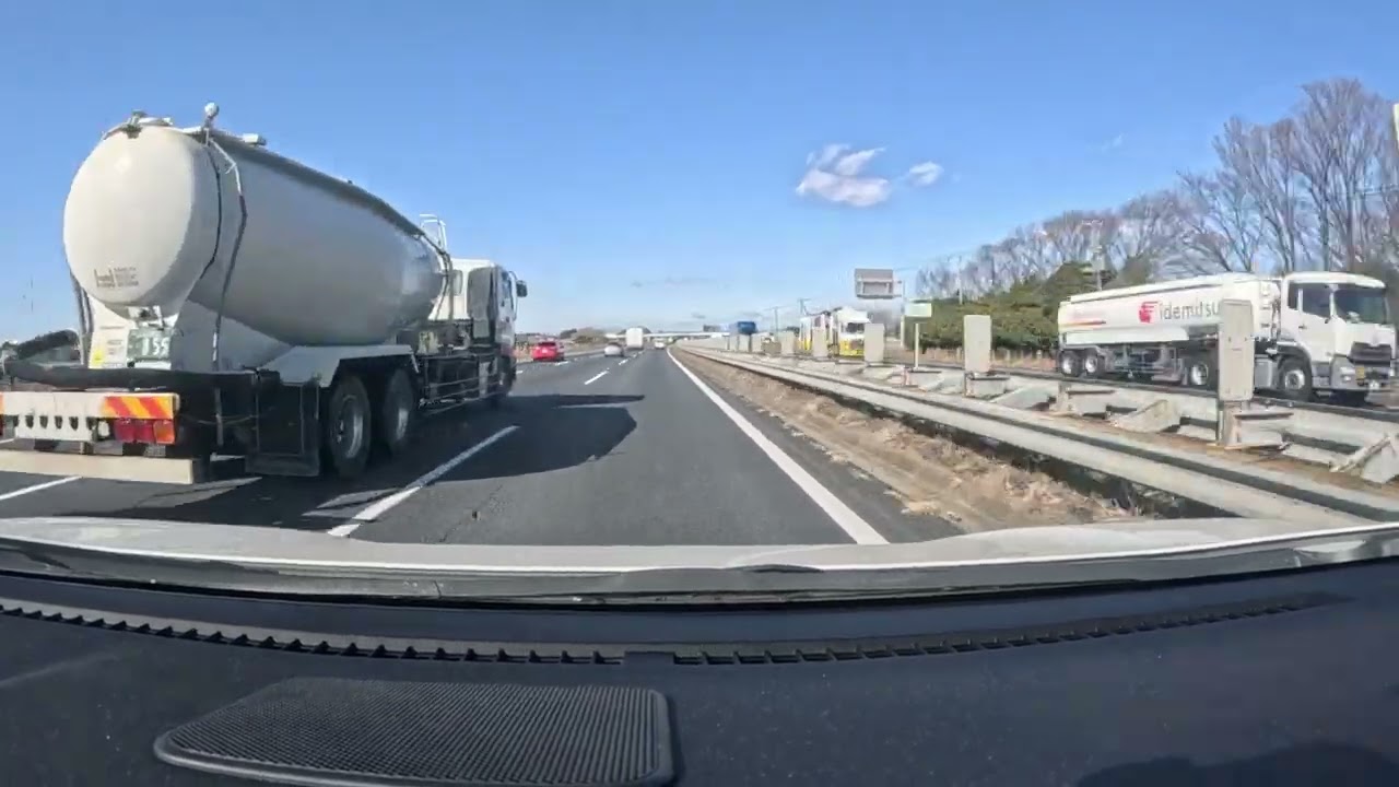 日本の高速道路Japanese Expressways version3