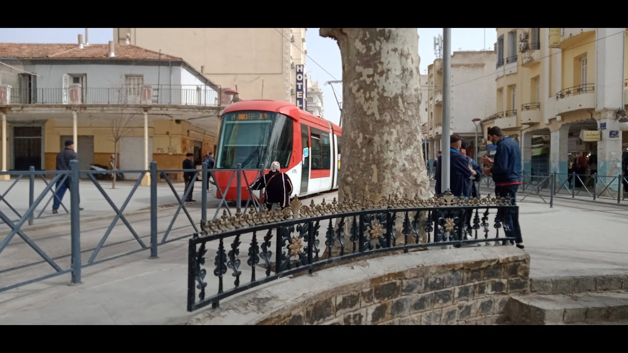 SETIF ALGERIA/2021 جولة في مدينة سطيف الجــزائرية