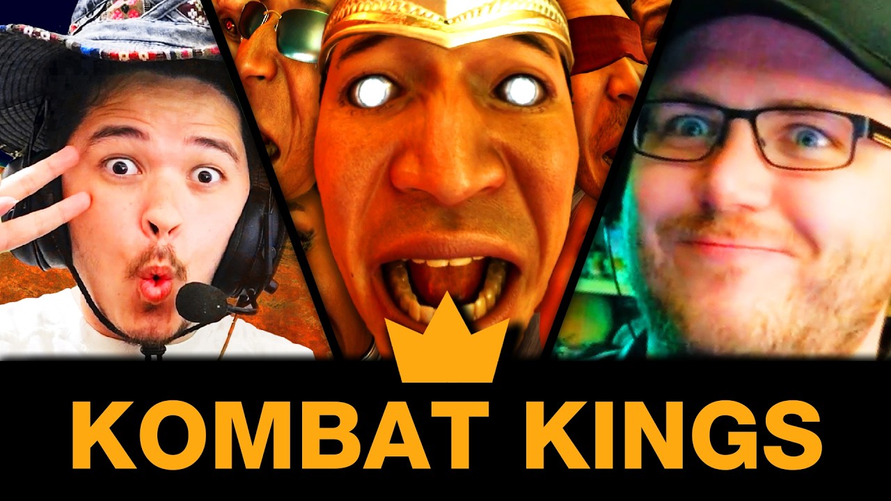 Mortal Kombat 2 Movie PREDICTIONS - Kombat Kings #83