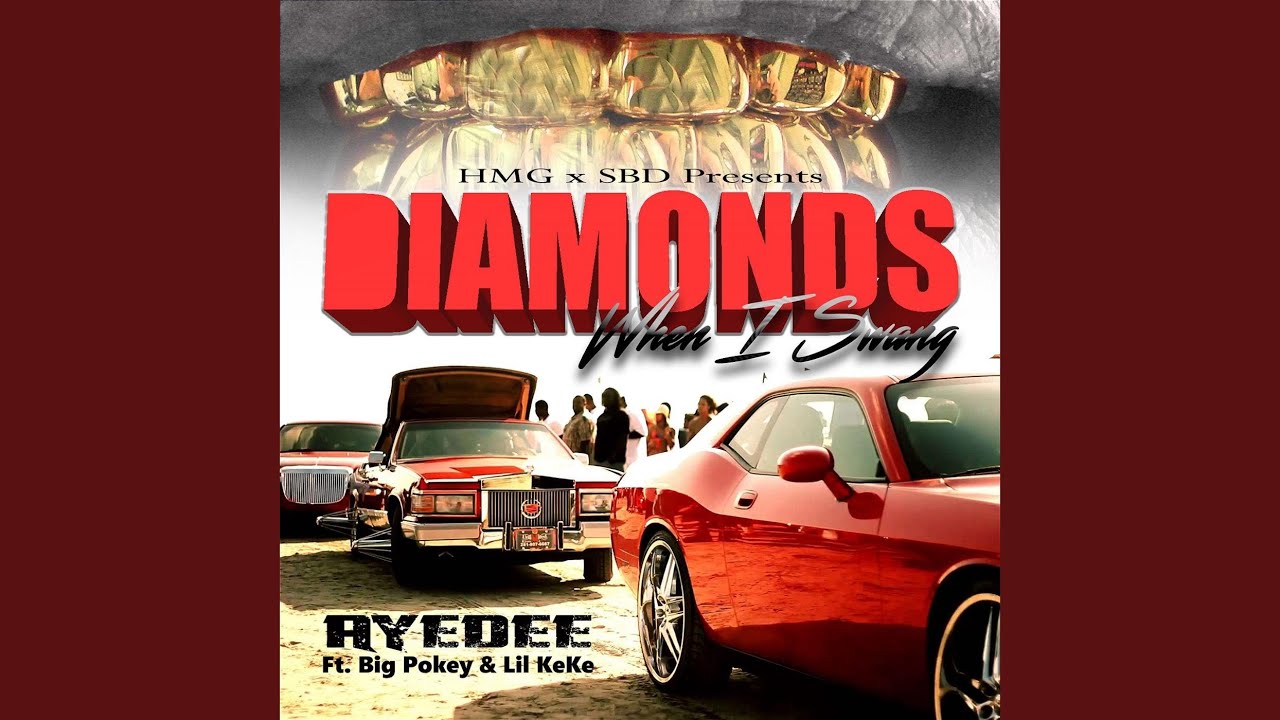 Diamonds When I Swang (feat. Lil Keke & Big Pokey)