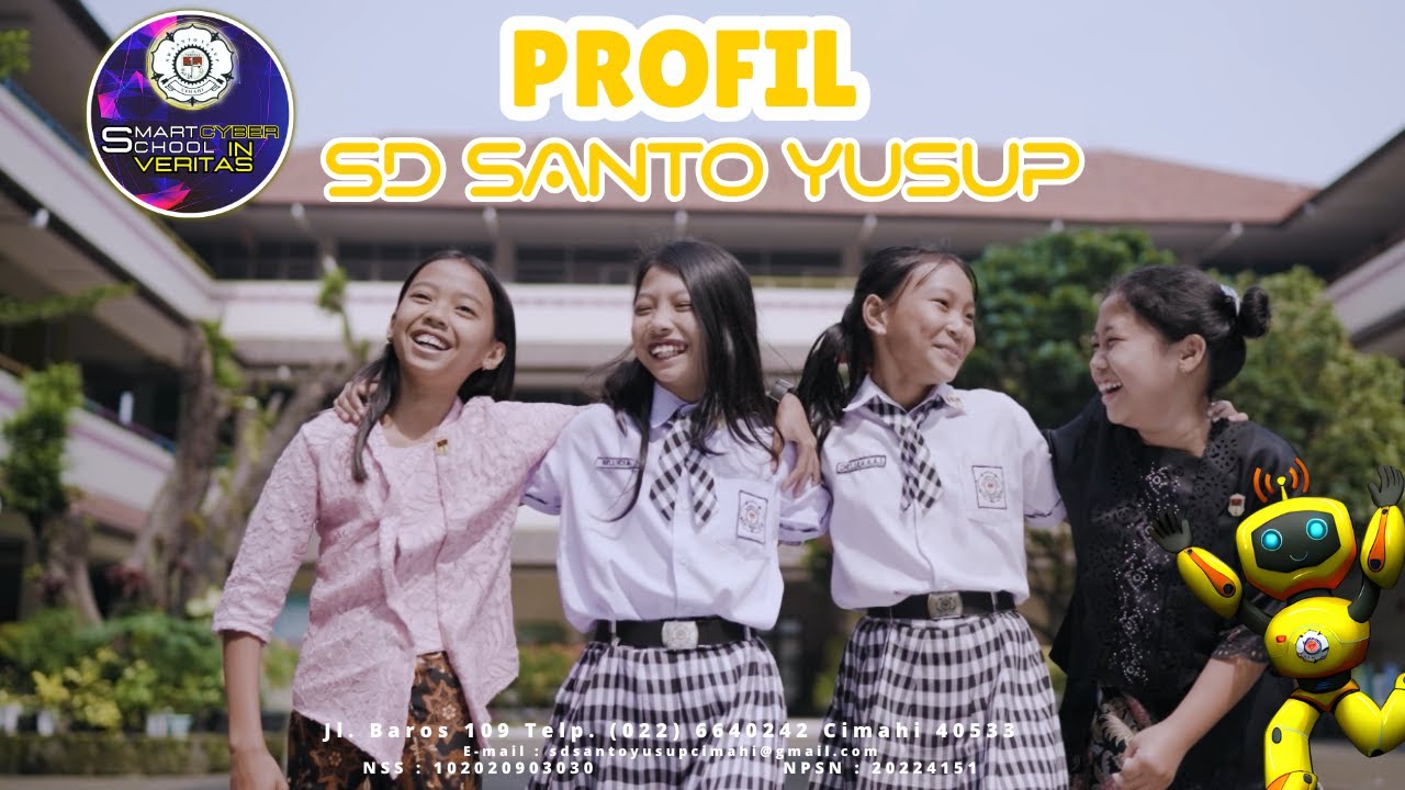 PROFIL SD SANTO YUSUP CIMAHI