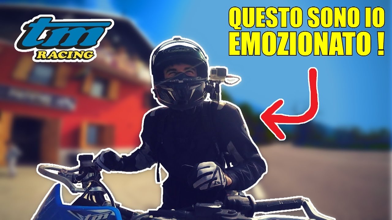 Ho provato il TM SMR 450!