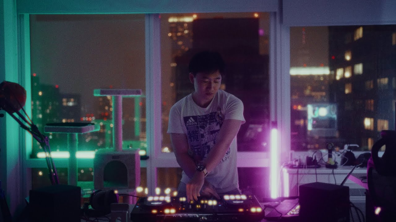 Melodic Techno / Progressive DJ Set | New York Night
