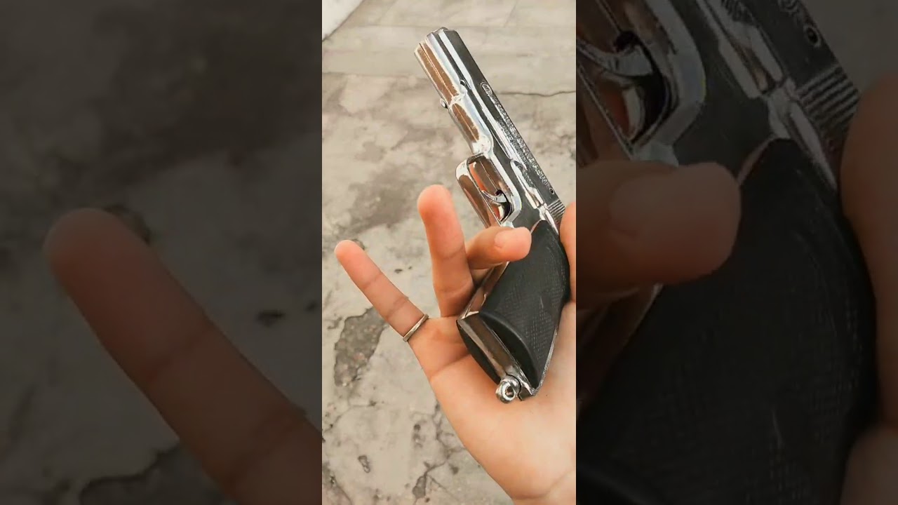 M226 TITEN SOUND PISTOL