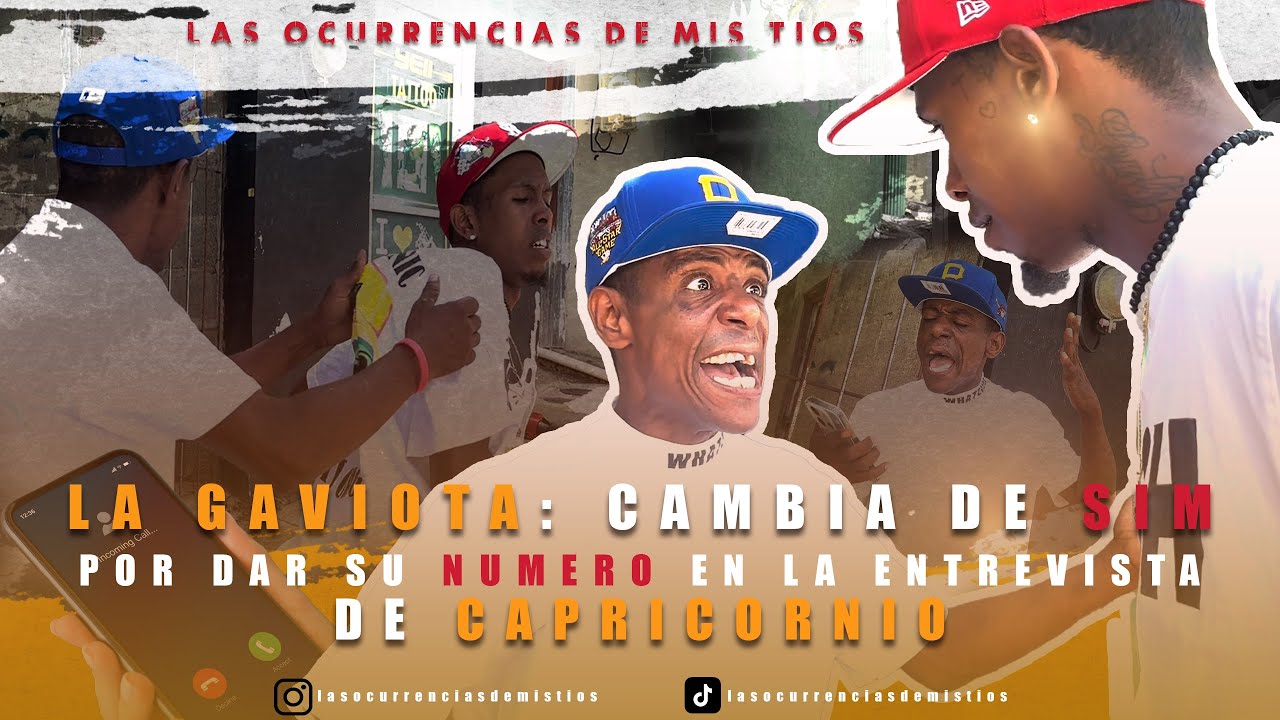 La Gaviota No Aguanta Las Llamada De los Fanaticos y Cambia el Chip