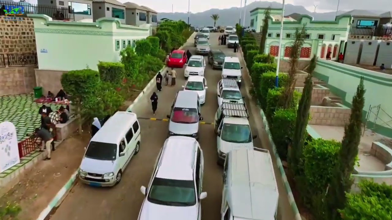 #أجواء العيد في منتجع مدينة إب السياحي   #الكل يلتقي هنا#منتجع_مدينة_إب_السياحي#اكسبلور