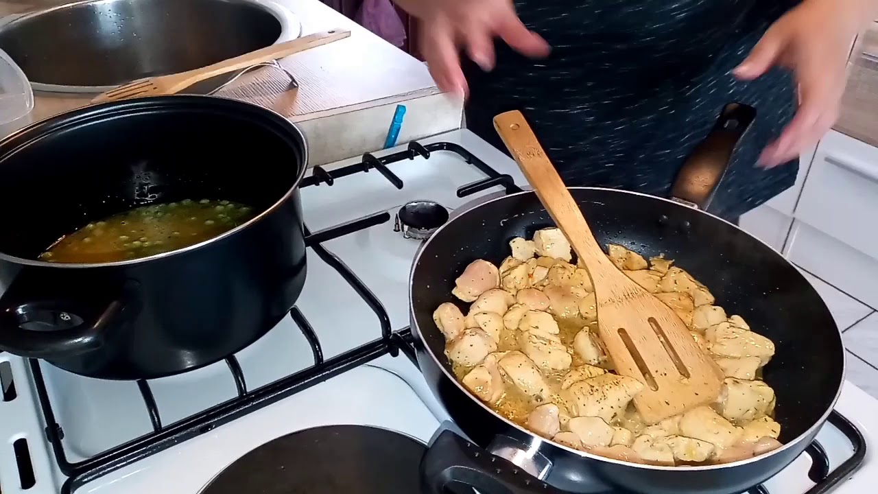 Hitro kosilo 😉
