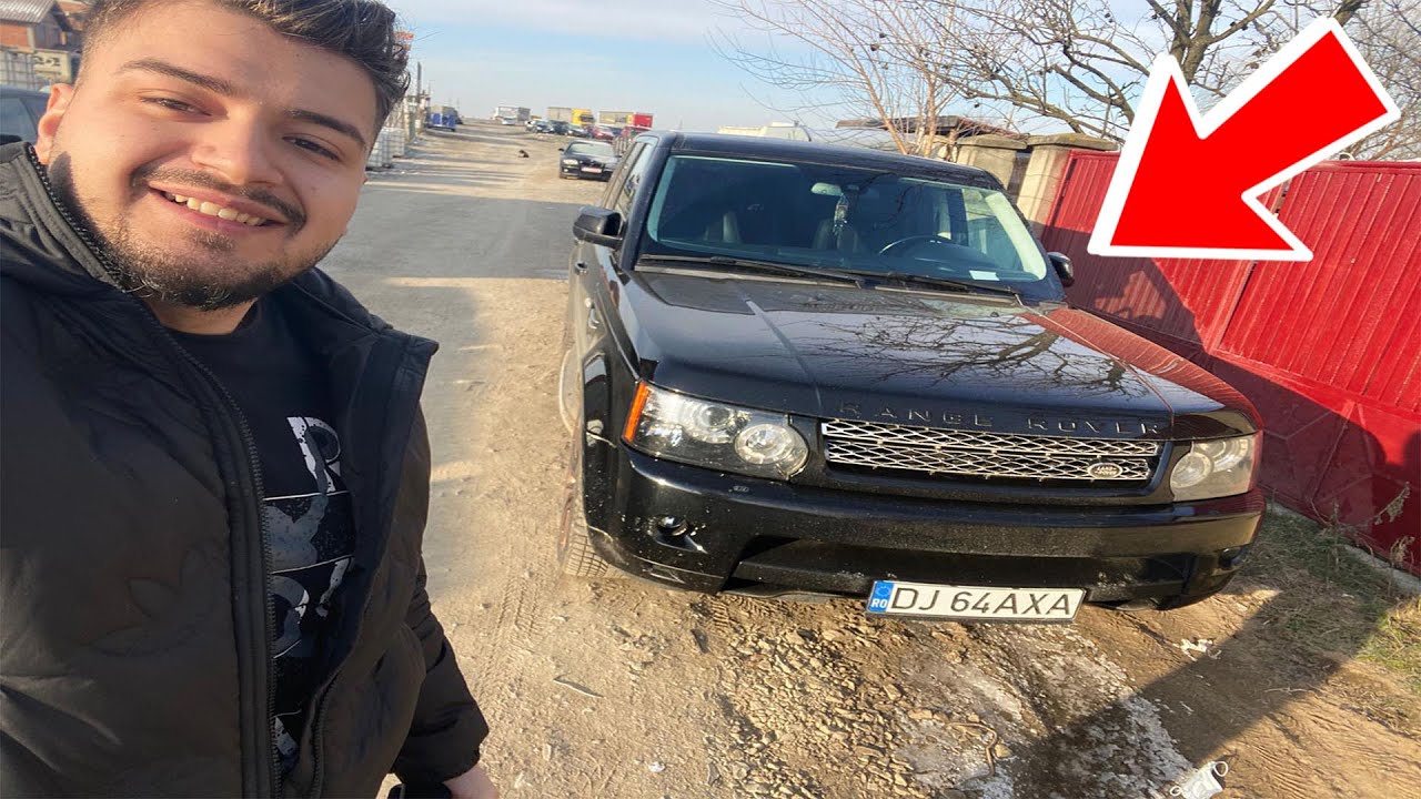 MI-AM LUAT RANGE ROVER ?! CAR VLOG