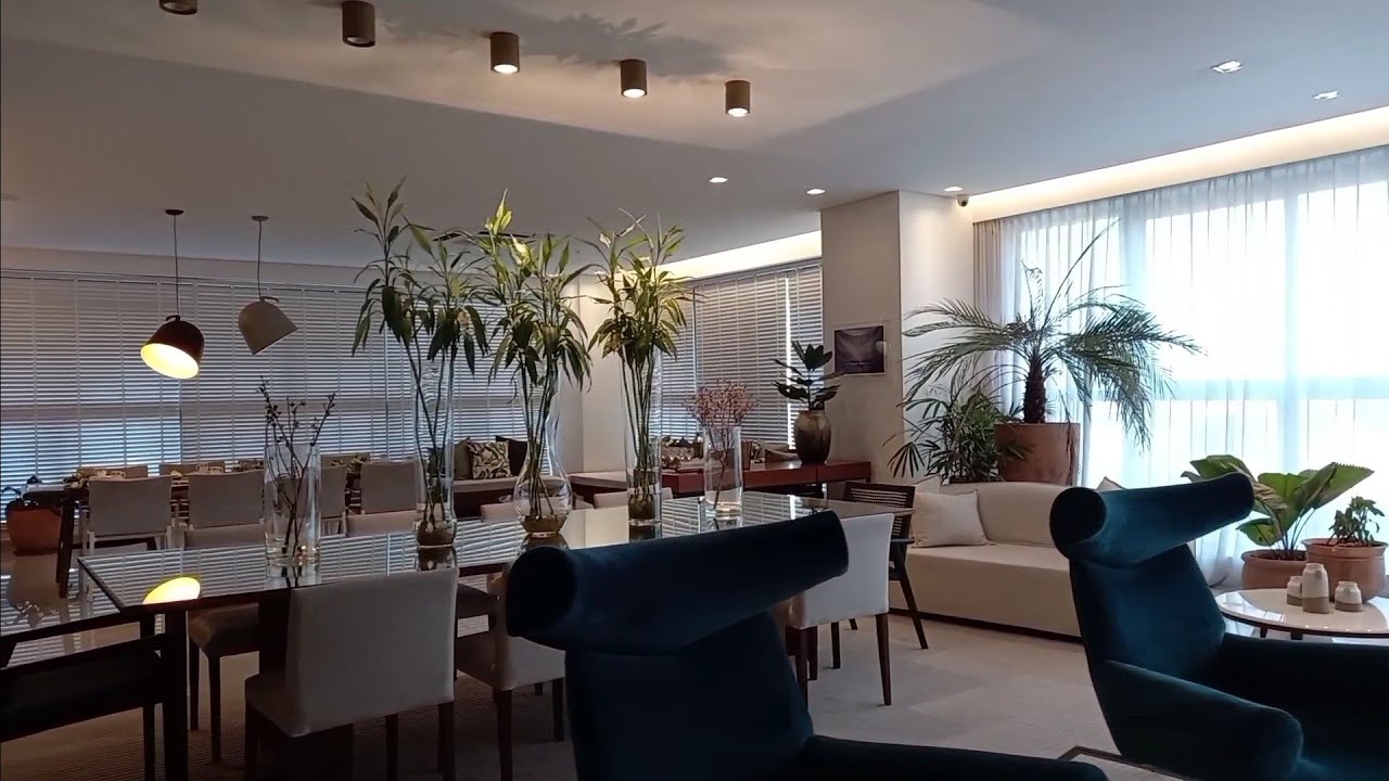 ENORME APARTAMENTO DE LUXO NO KINGDOM PARK RESIDENCE | 482 M²