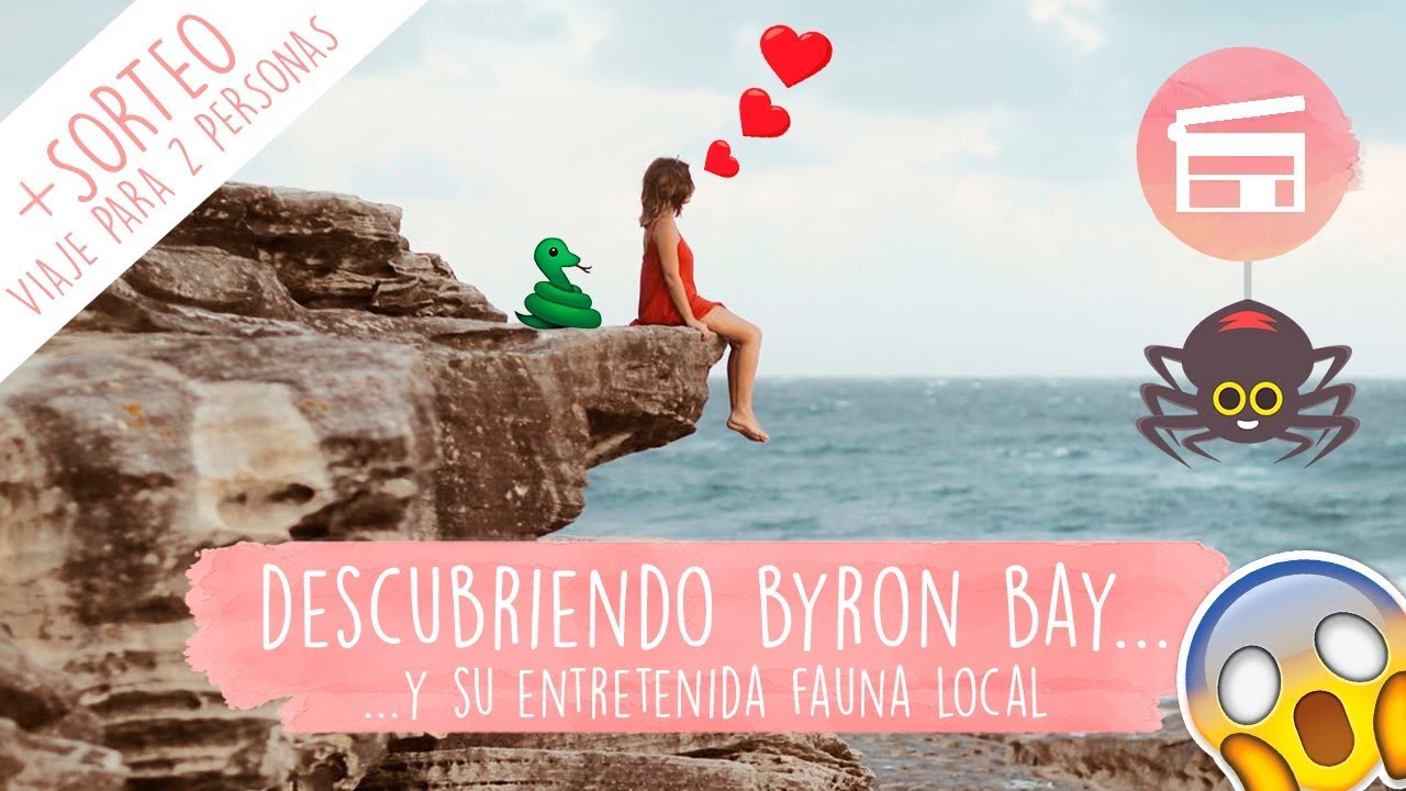 DESCUBRIENDO SIDNEY y BYRON BAY - DULCEIDA