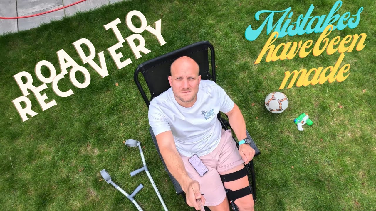 Road To Recovery | Not Listening | Making Mistakes | HIPPO Triathlon Channel
