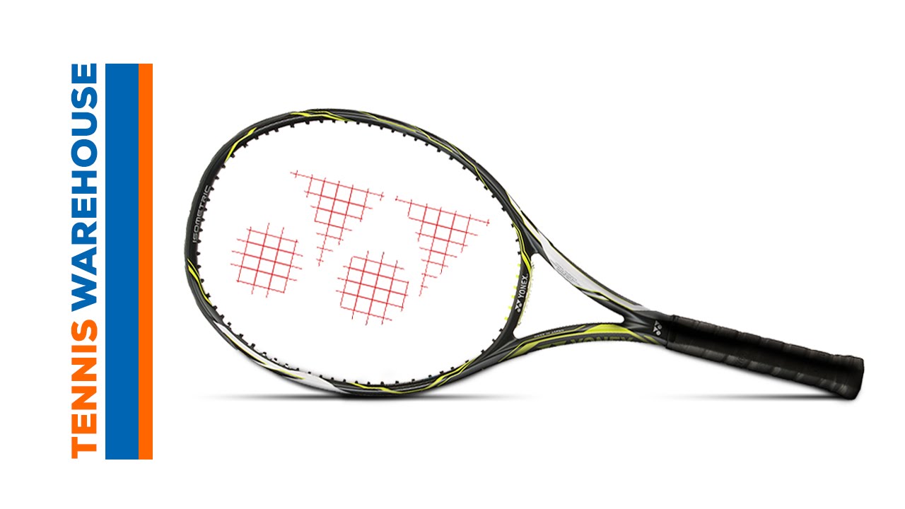 Yonex EZONE DR 100 Racquet Review