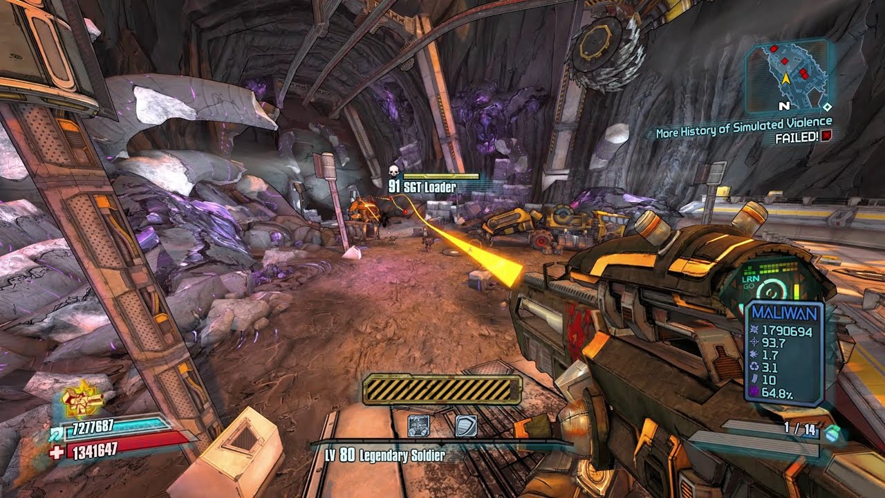 Axton Heros pass OP10