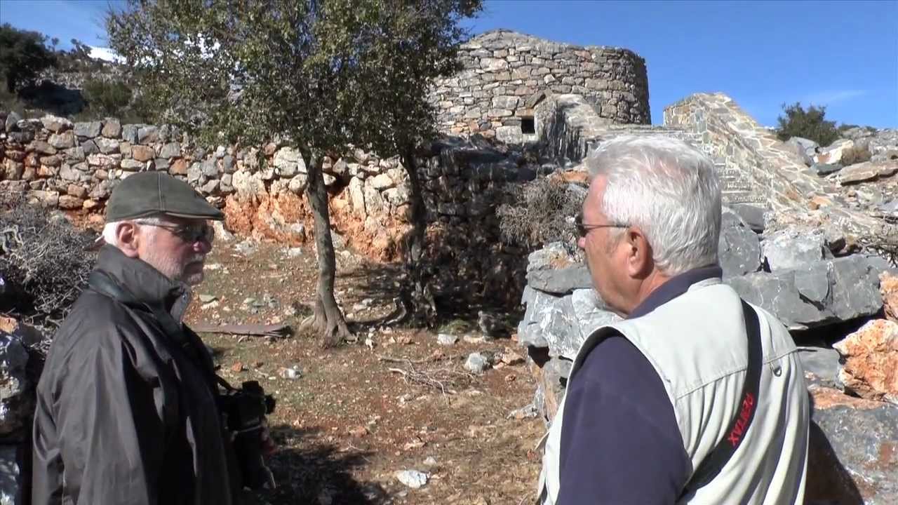 Abenteuer Kreta: Mit dem Allrad-Pickup über das Idagebirge!