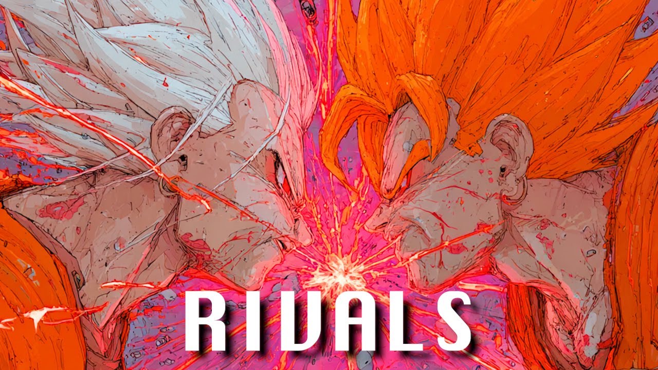 Fated Rivals — 1 Hour 1v1 Battle Music playlist