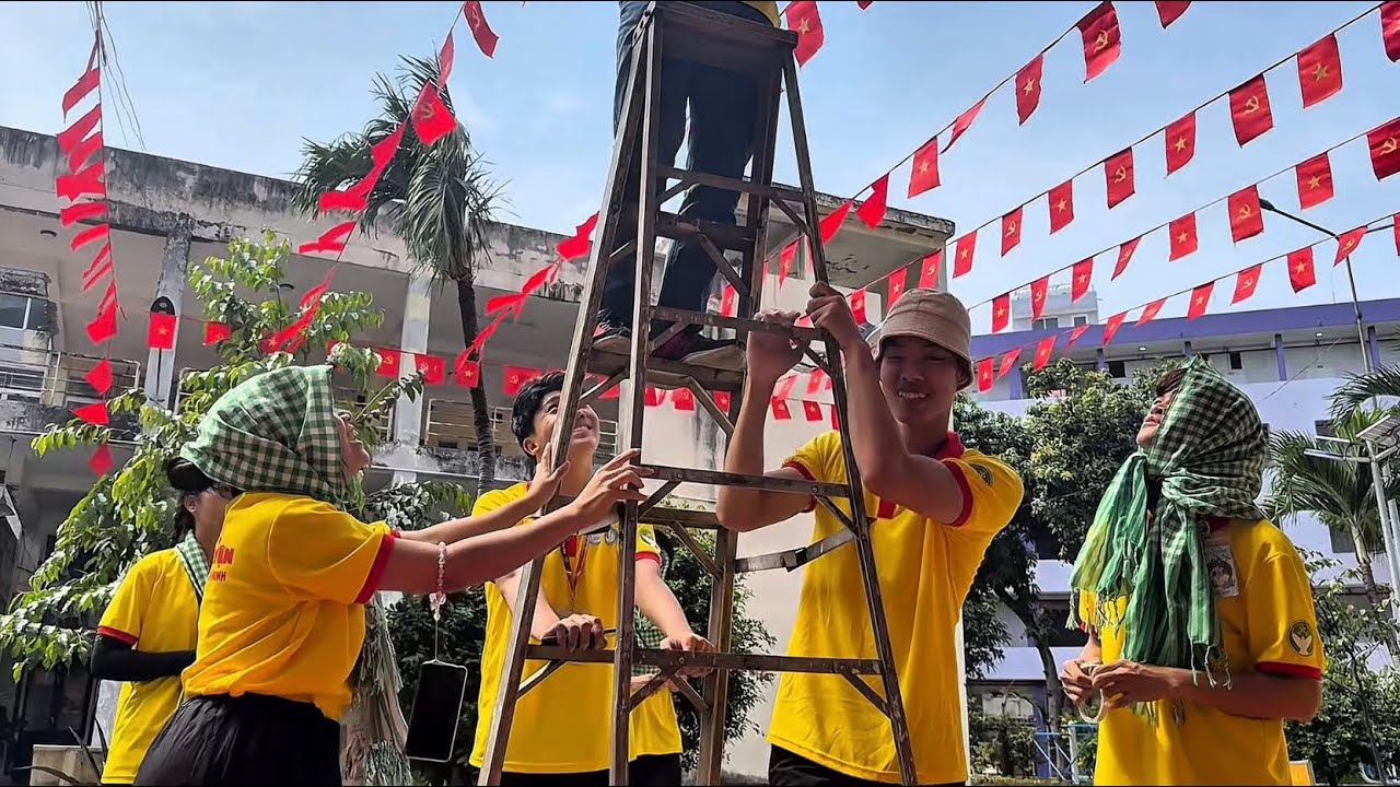 [XTN25] Ep 5 - Phá đảo Ký Túc Xá ĐHYD, chuẩn bị hành trang lên đường - XTN ĐẠI HỌC Y DƯỢC TP. HCM