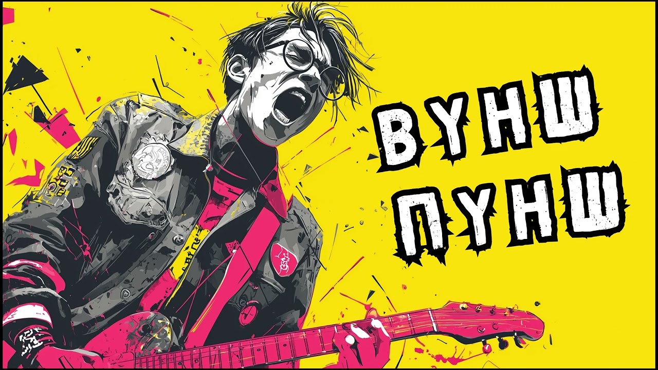 Вунш-Пунш &mdash; Rockachok | Punk Rock Music