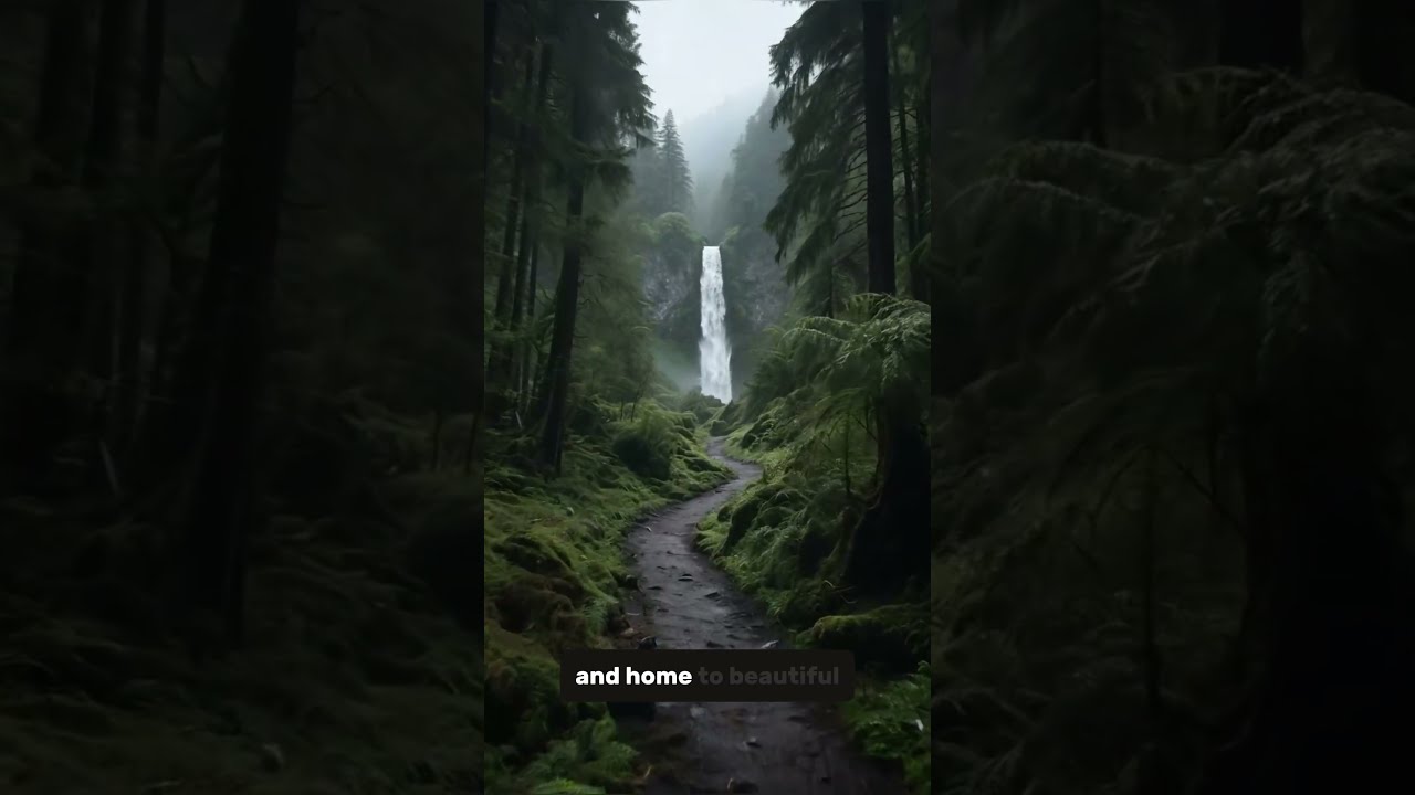 5 Most Beautiful Forests on Earth You Won't Believe Exist! 🌍✨