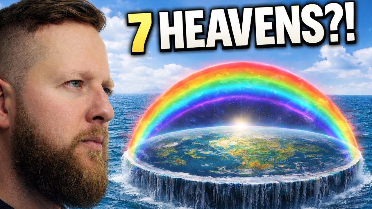 7 FIRMAMENTS of Heaven | DAY 1