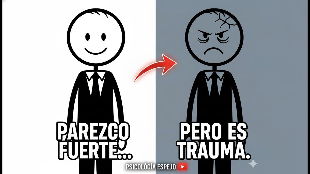 5 Señales de que tu Infancia fue Difícil (Aunque no lo recuerdes)