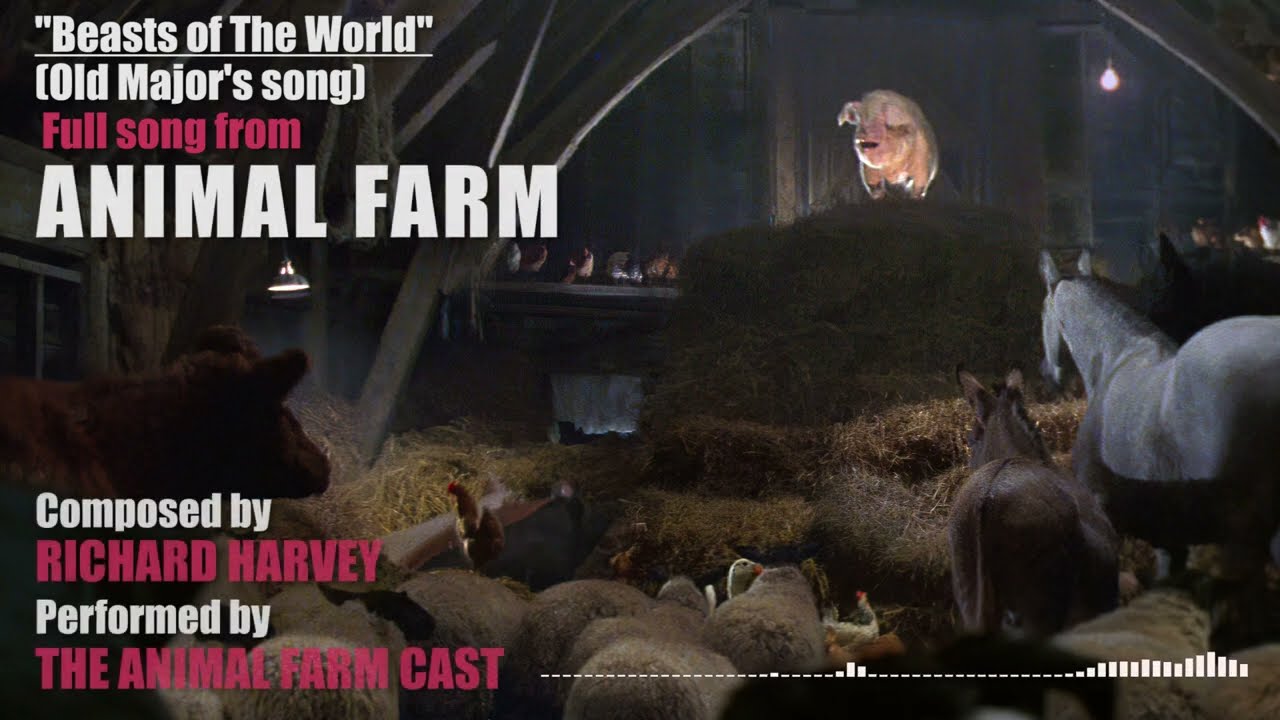 Beasts of The World from Animal Farm (1999) Fan Edit