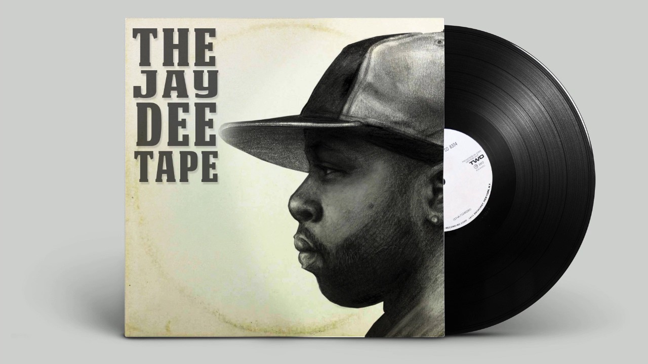 J Dilla -The Jay Dee Tape (J Dilla Instrumental Mix, Full Beattape, Dilla Instrumental Album)