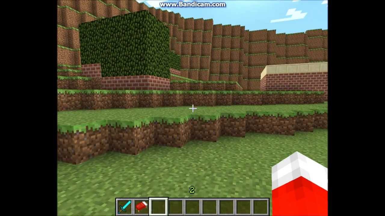 Minecraft - Super Mario 64 DS - Princess Peach's Castle