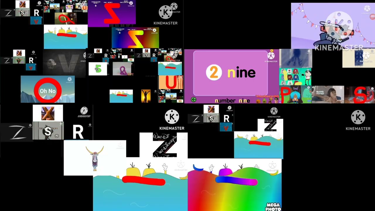 Alpha Beta Cinema mashup 42x